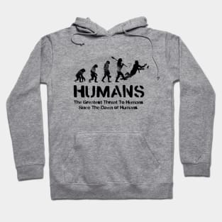 The Human Paradox Hoodie